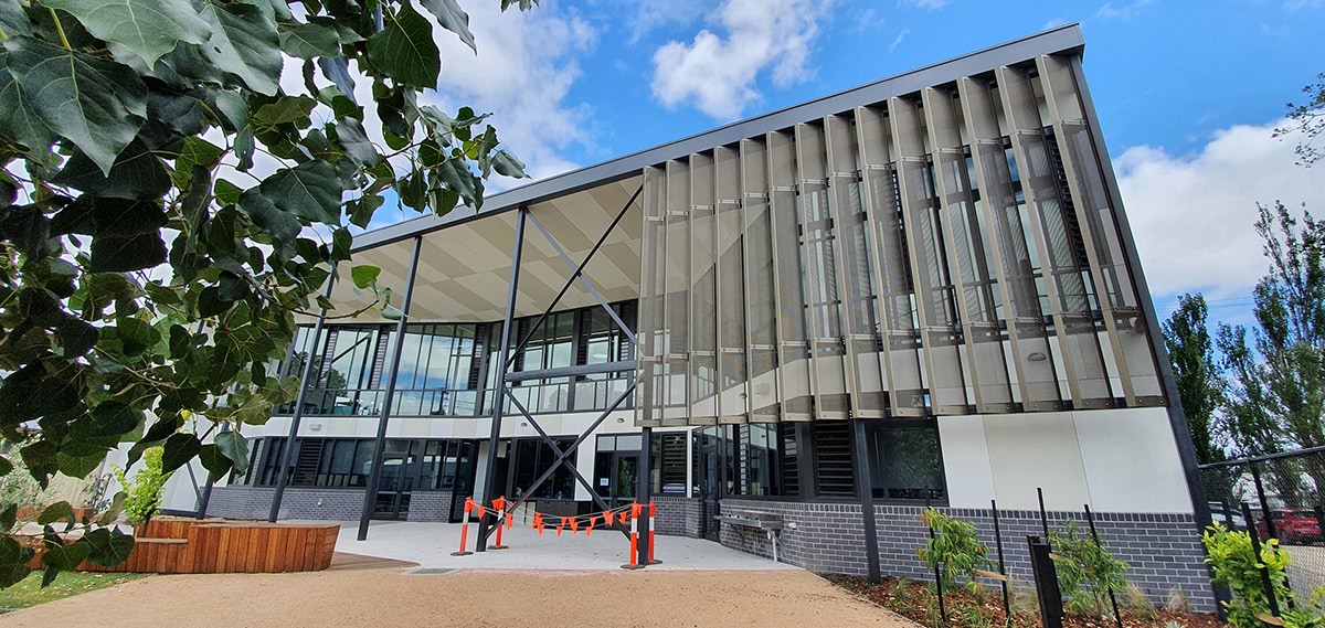 Fairfield Primary School - school upgrade