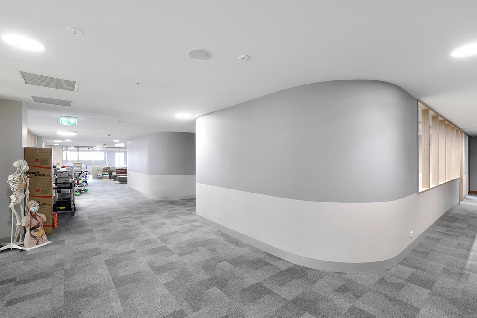Footscray High School: Kinnear Year 10-12 Campus, new school campus