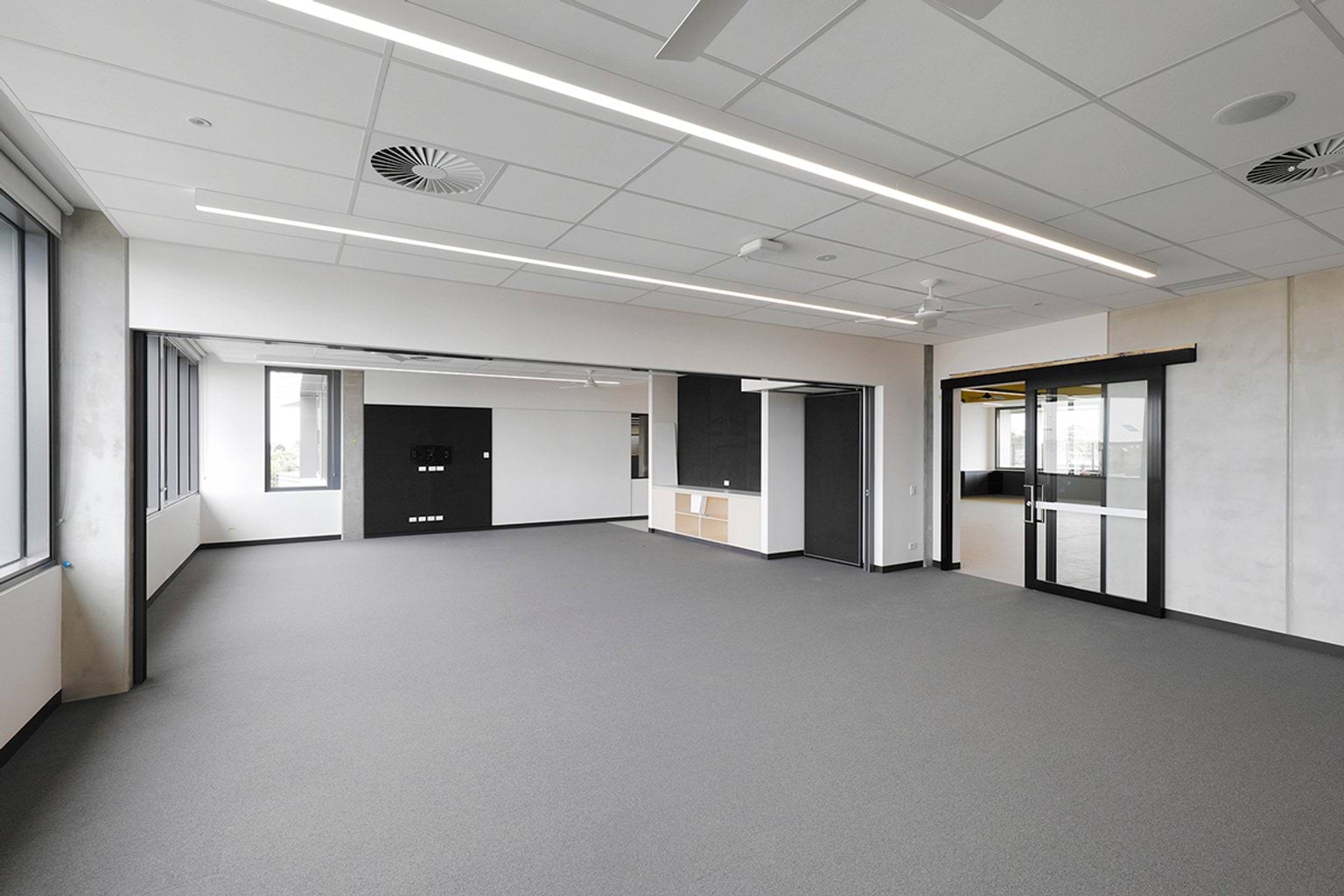 Footscray High School - Barkly Year 7-9 campus, completed campus