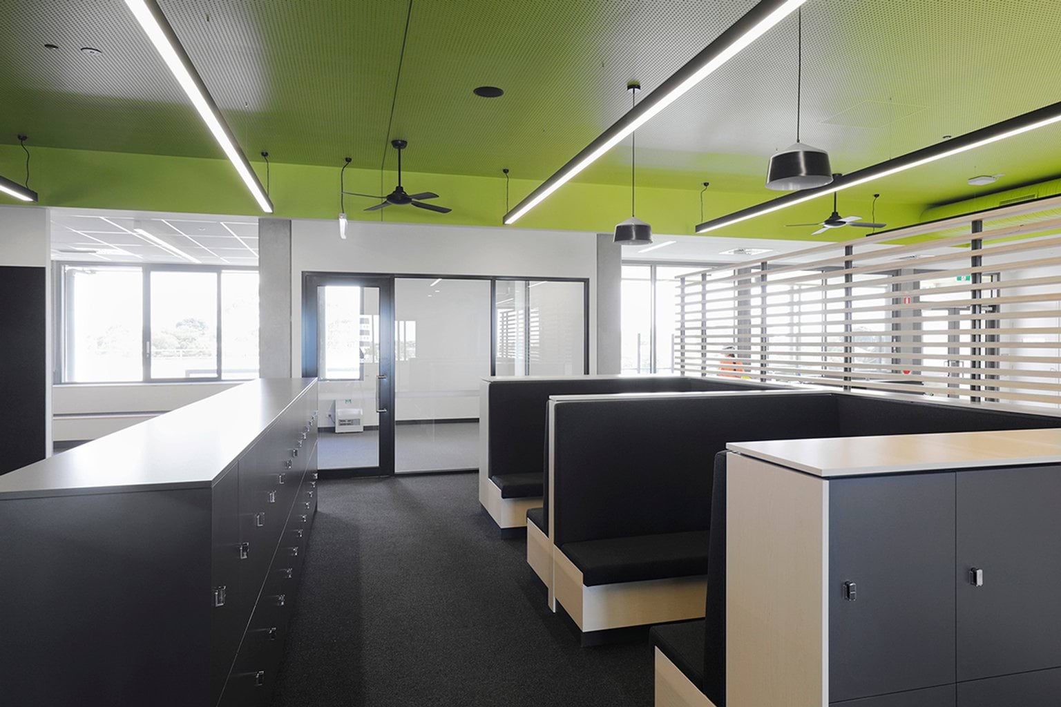Footscray High School - Barkly Year 7-9 campus - completed campus