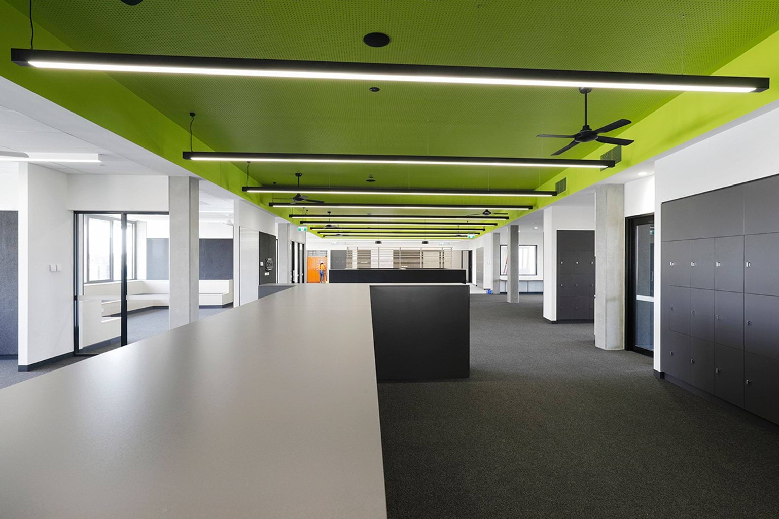 Footscray High School - Barkly Year 7-9 campus, completed campus