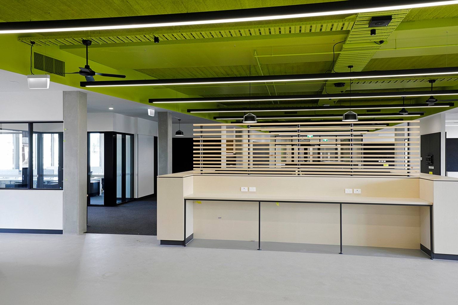 Footscray High School - Barkly Year 7-9 campus, completed campus