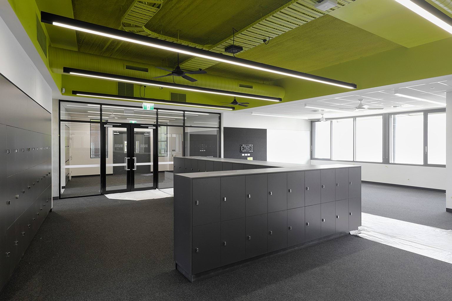 Footscray High School - Barkly Year 7-9 campus, completed campus