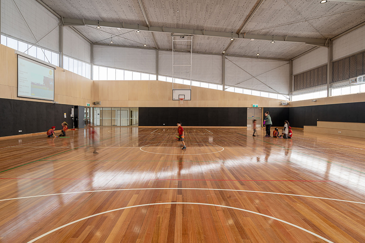 Garrang Wilam Primary School - new school