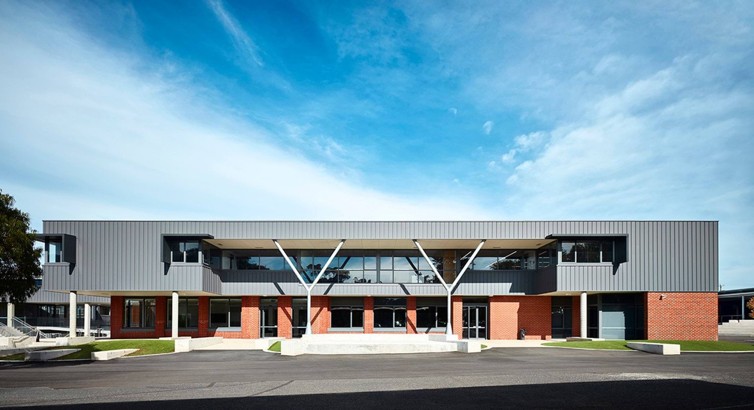 Geelong High School - school upgrade