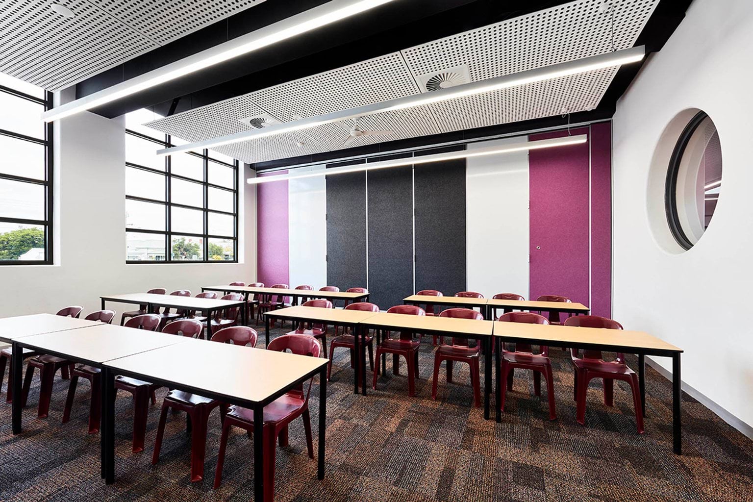 Geelong High School - school upgrade