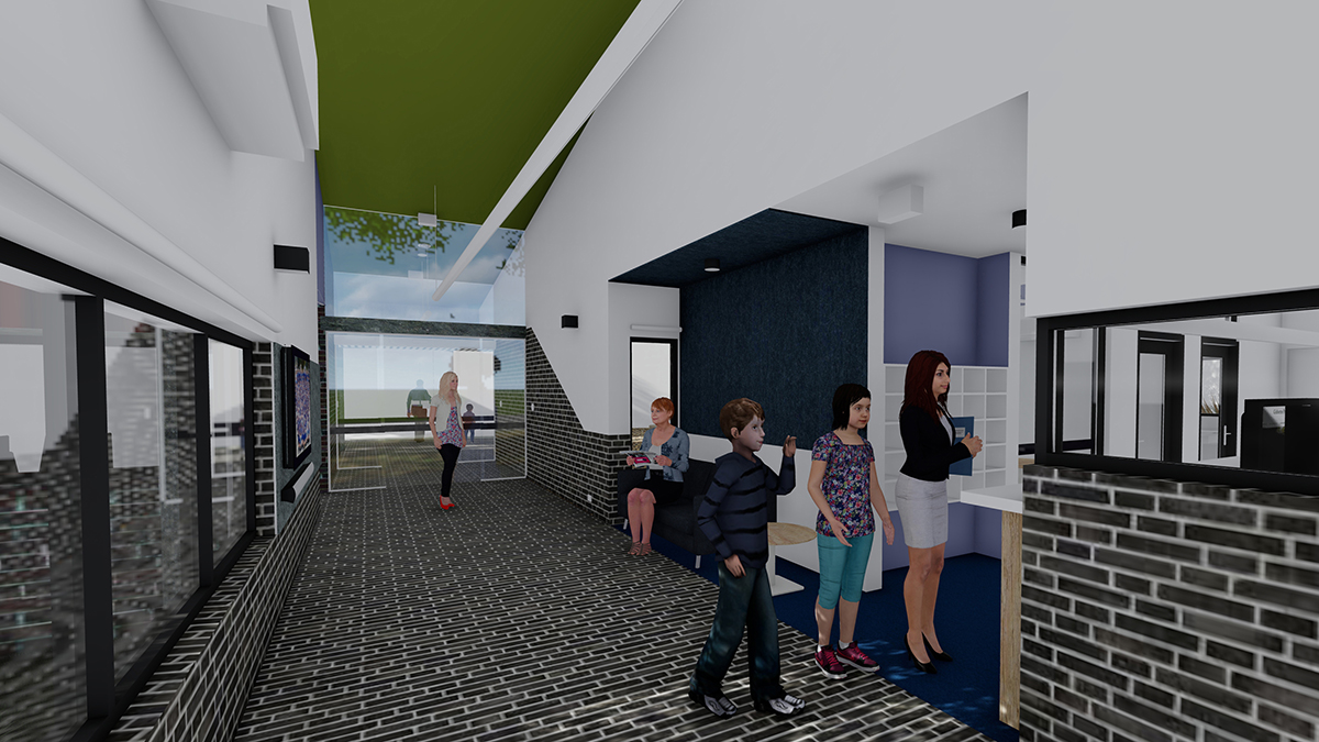 Gisborne Primary School - school upgrade