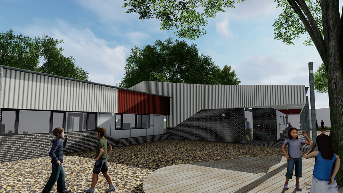 Gisborne Primary School - school upgrade