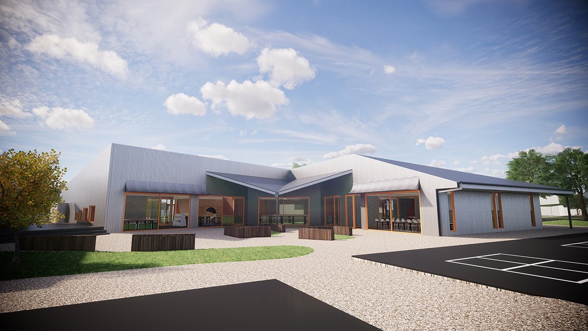 Glenroy West Primary School - school upgrade