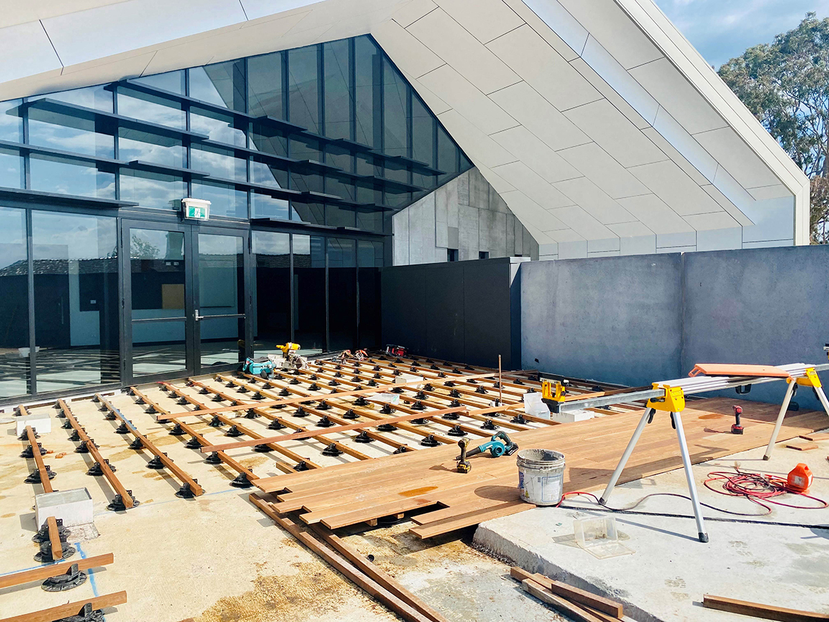 Greater Shepparton Secondary College - new school