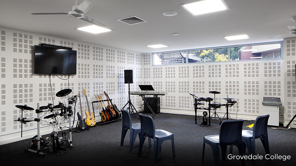 Grovedale College - school upgrade