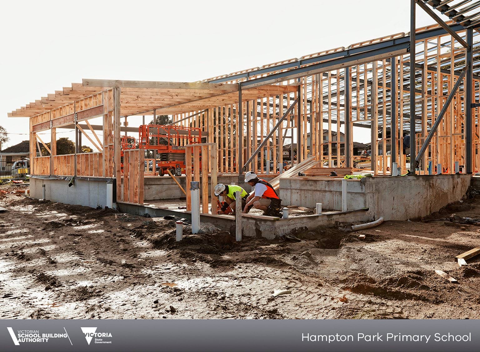Hampton Park Primary School - modernisation
