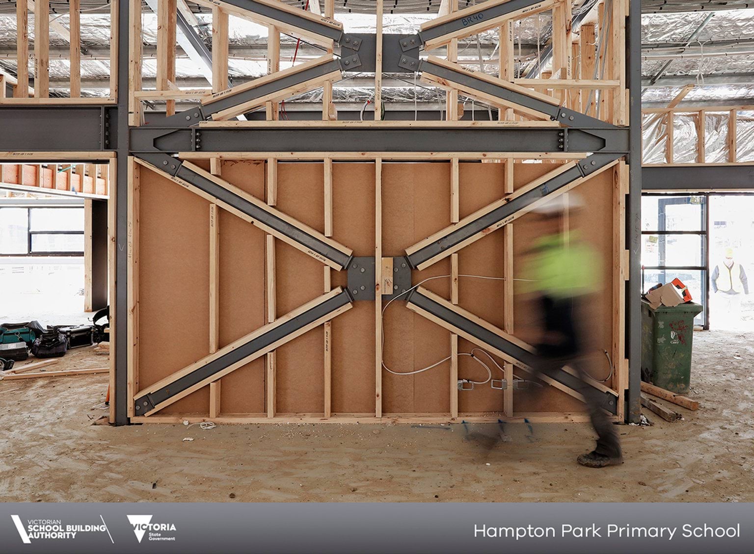 Hampton Park Primary School - modernisation