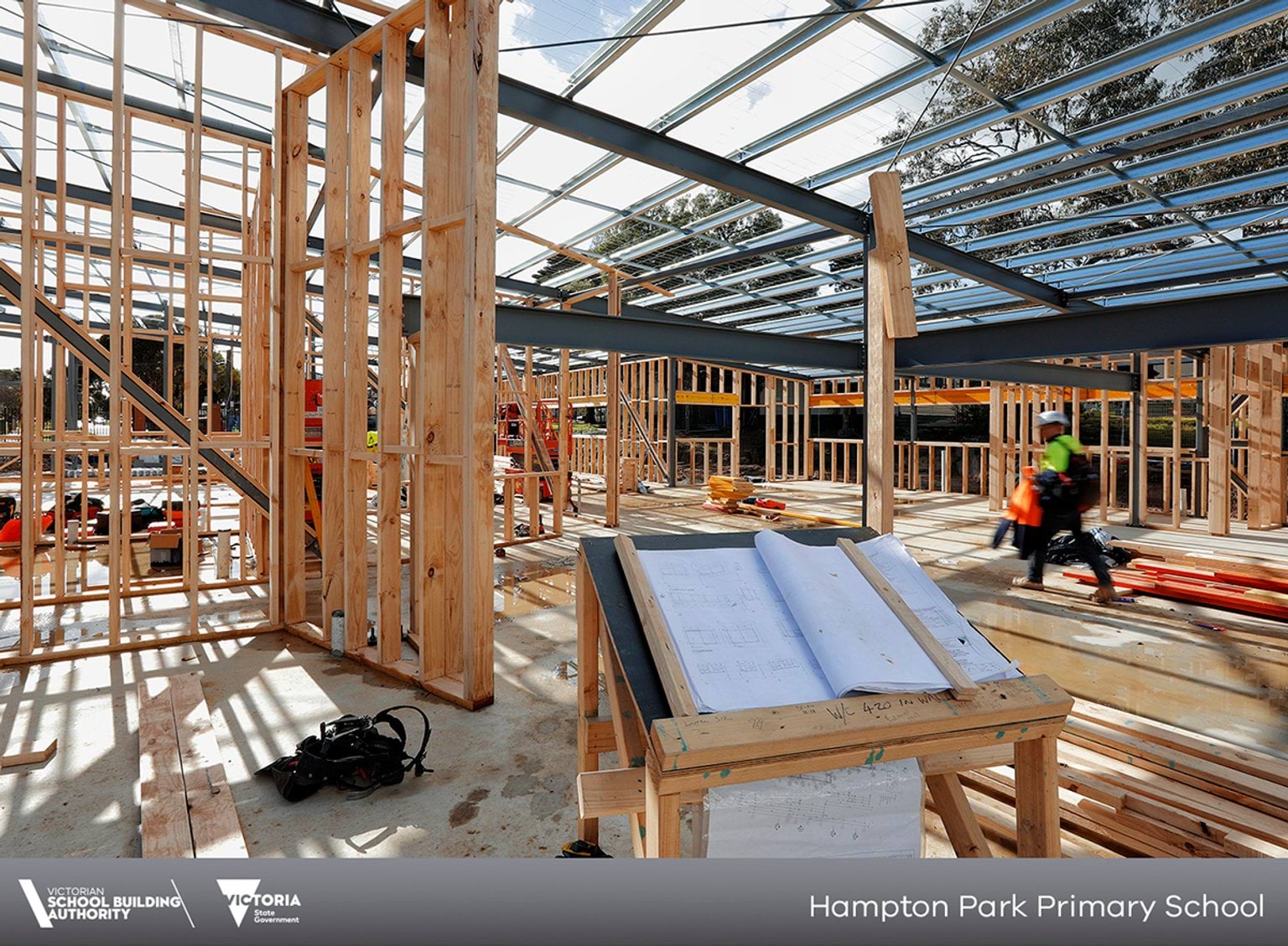 Hampton Park Primary School - modernisation