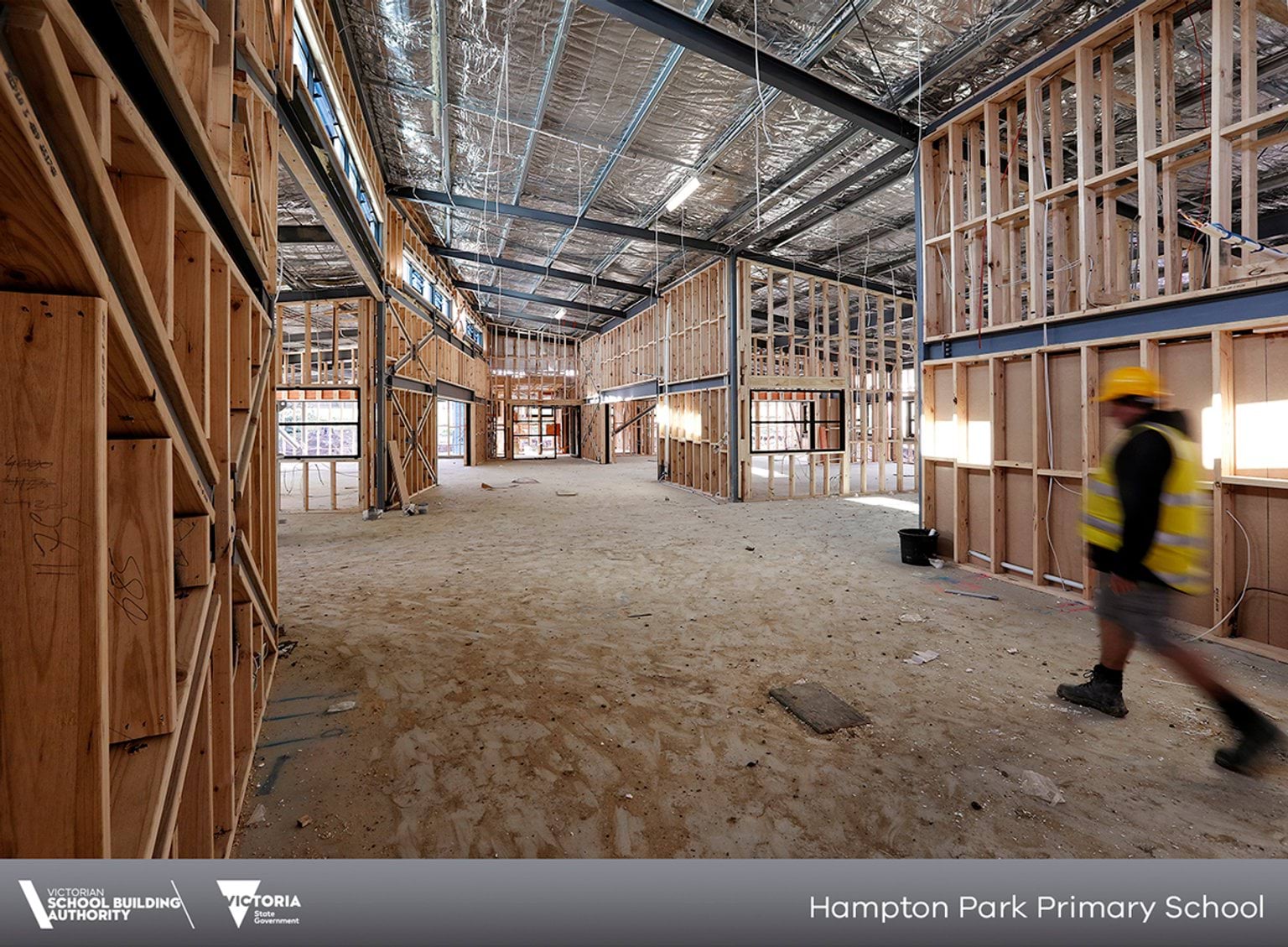 Hampton Park Primary School - modernisation