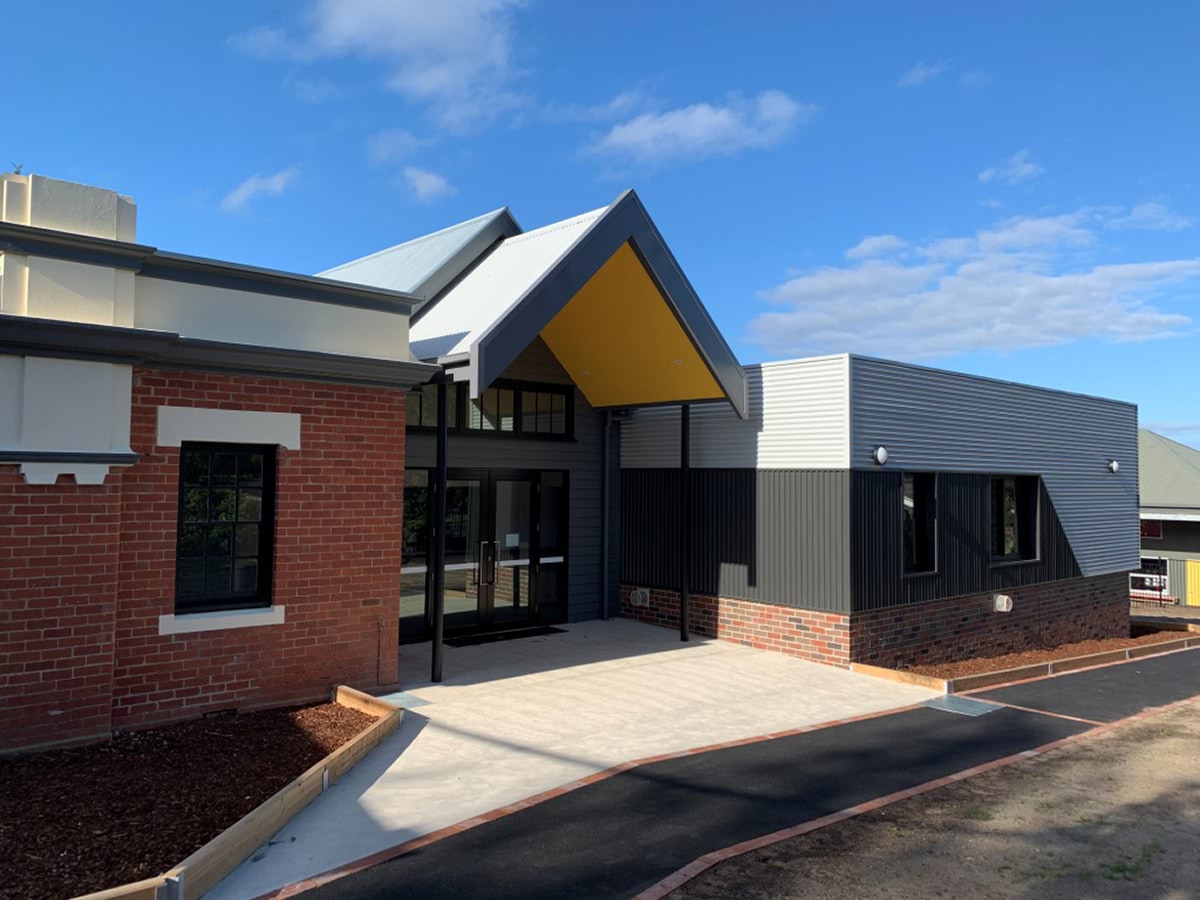 Highton Primary School - school upgrade