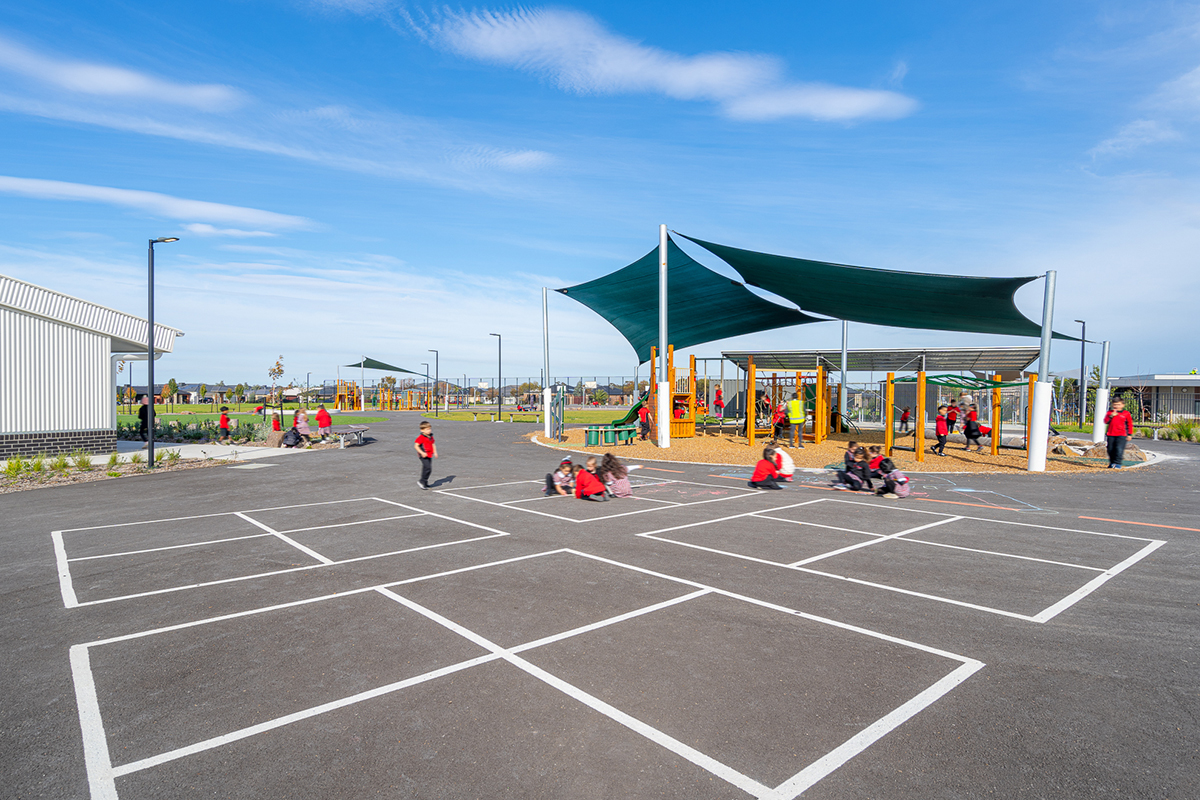 Keelonith Primary School - new school