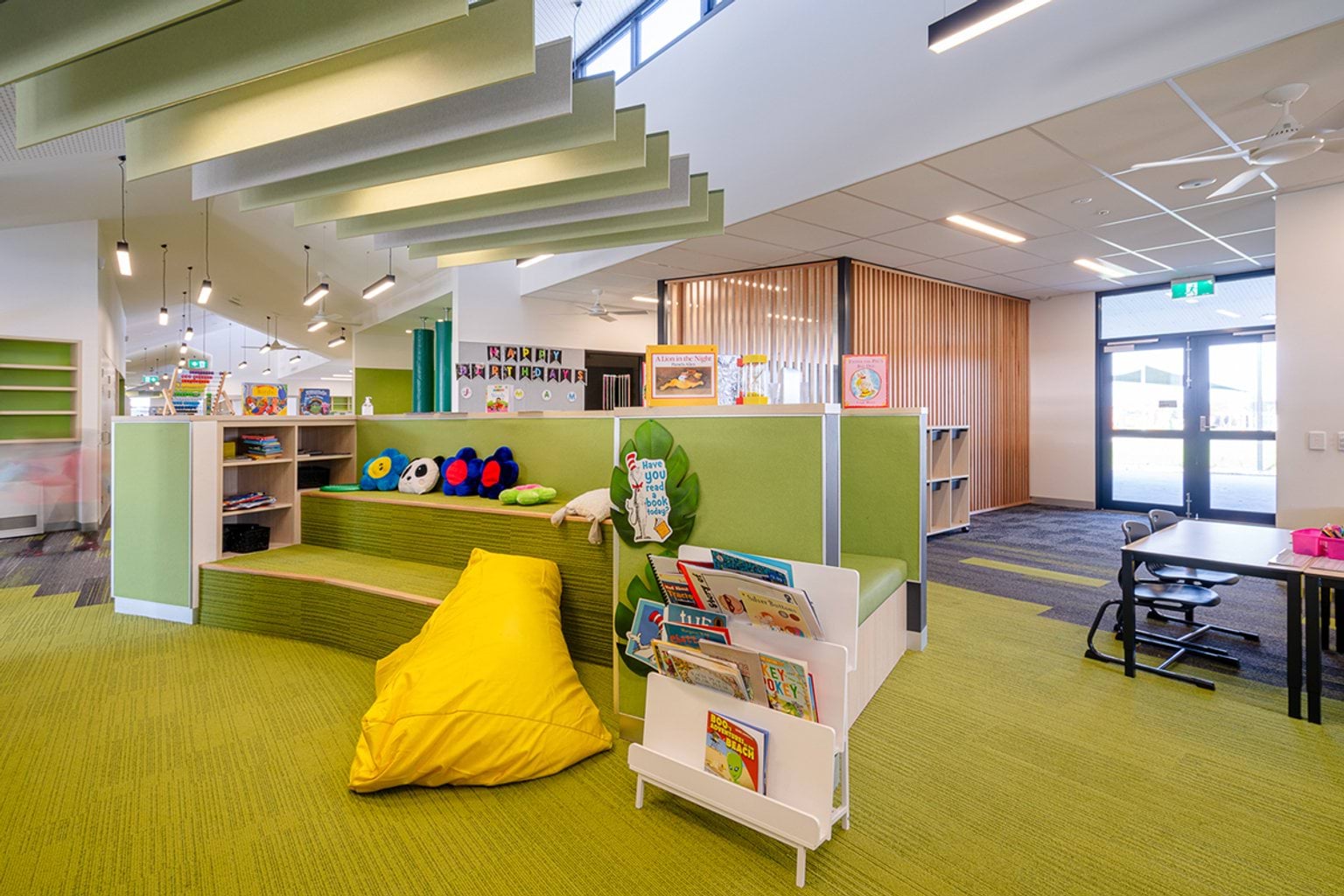 Keelonith Primary School - new school
