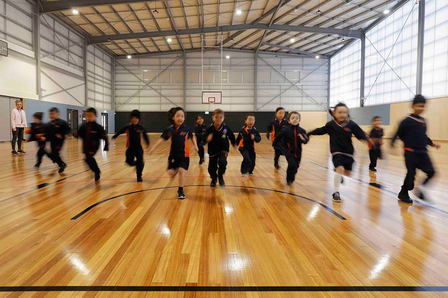 Keysborough Gardens Primary School - new school