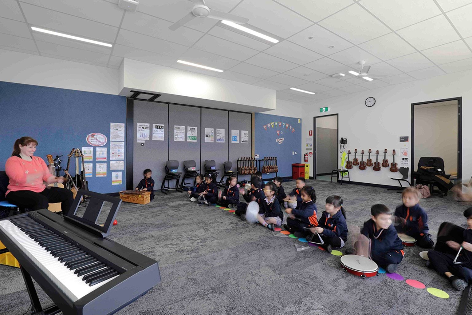 Keysborough Gardens Primary School - new school