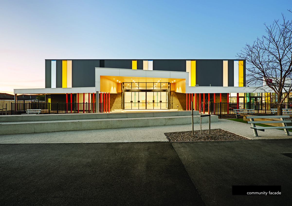 Lalor Gardens Primary School - school upgrade