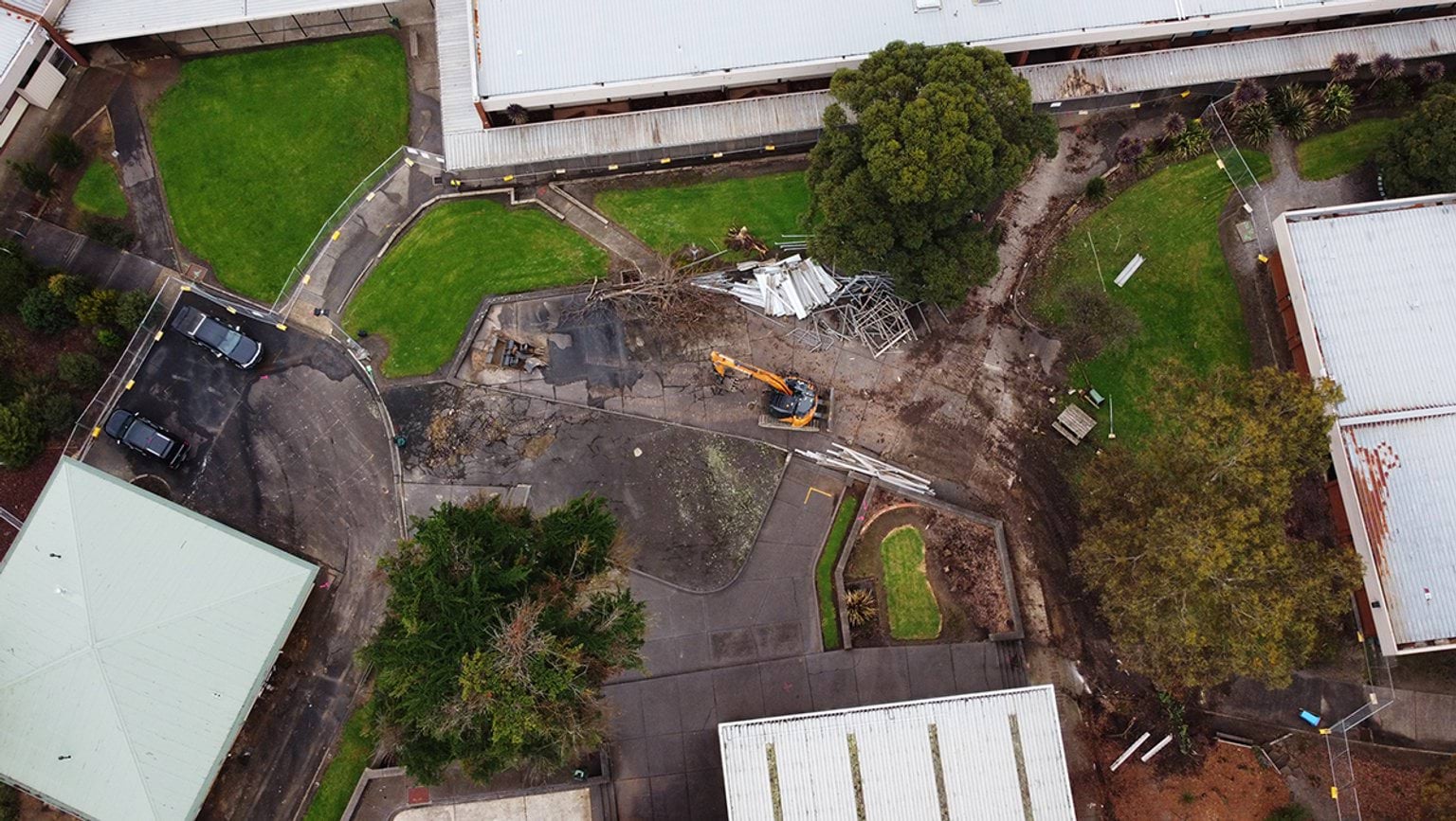Lilydale Heights College - school upgrade