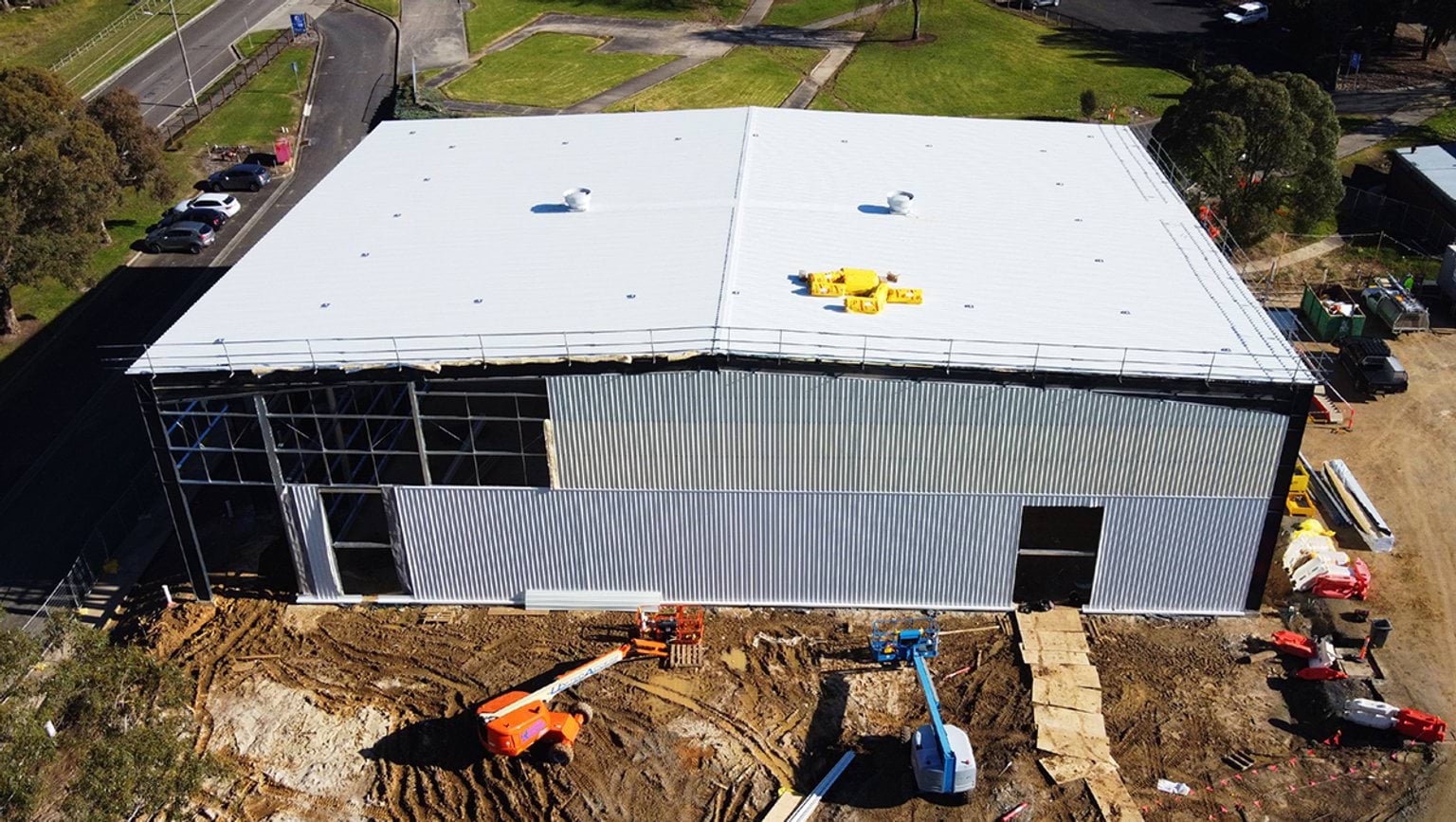 Lilydale Heights College - school upgrade