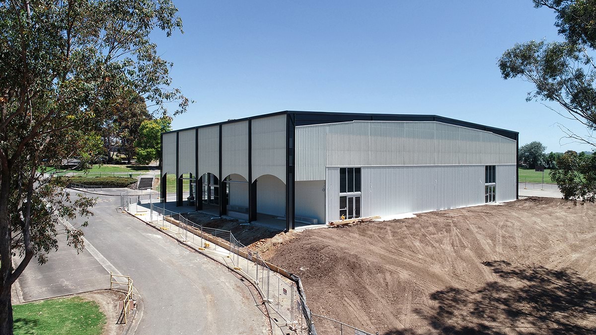 Lilydale Heights College - school upgrade