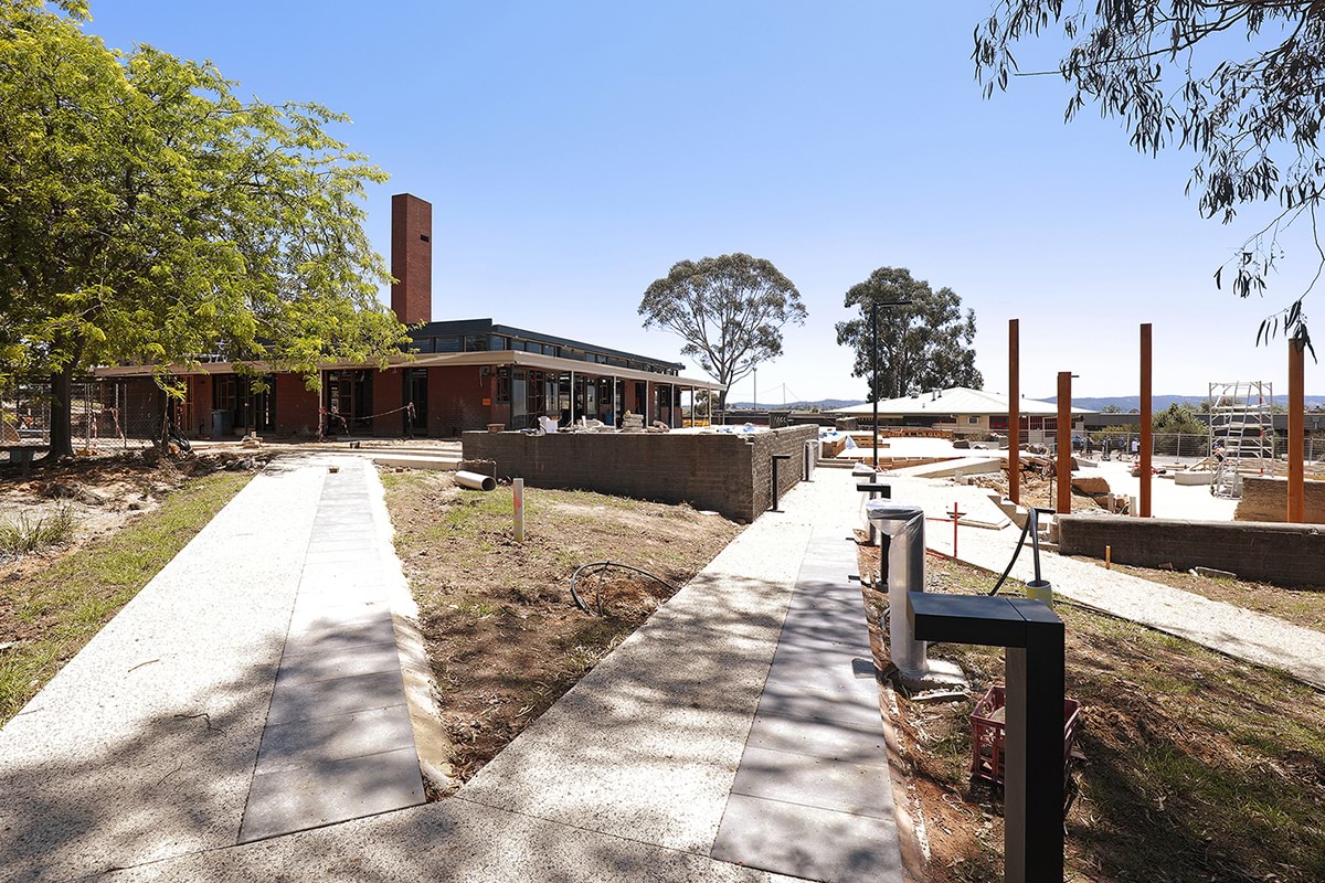 Lilydale Heights College - school upgrade