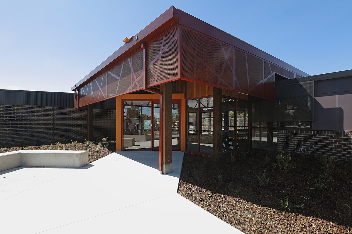 Mahogany Rise Primary School - school upgrade