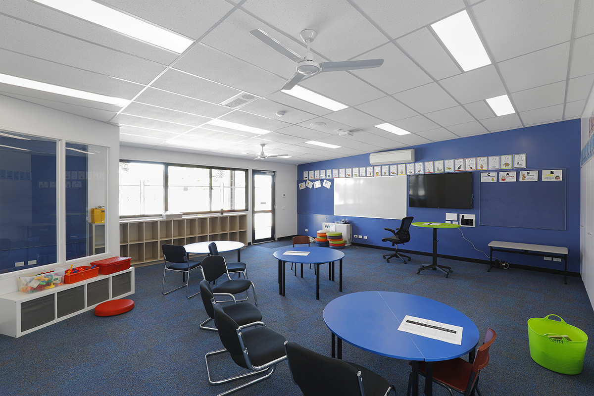 Mahogany Rise Primary School - school upgrade