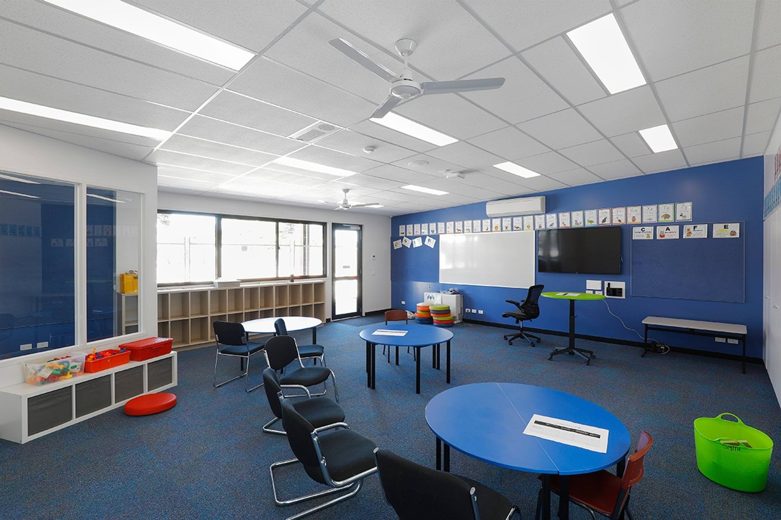 Mahogany Rise Primary School - school upgrade