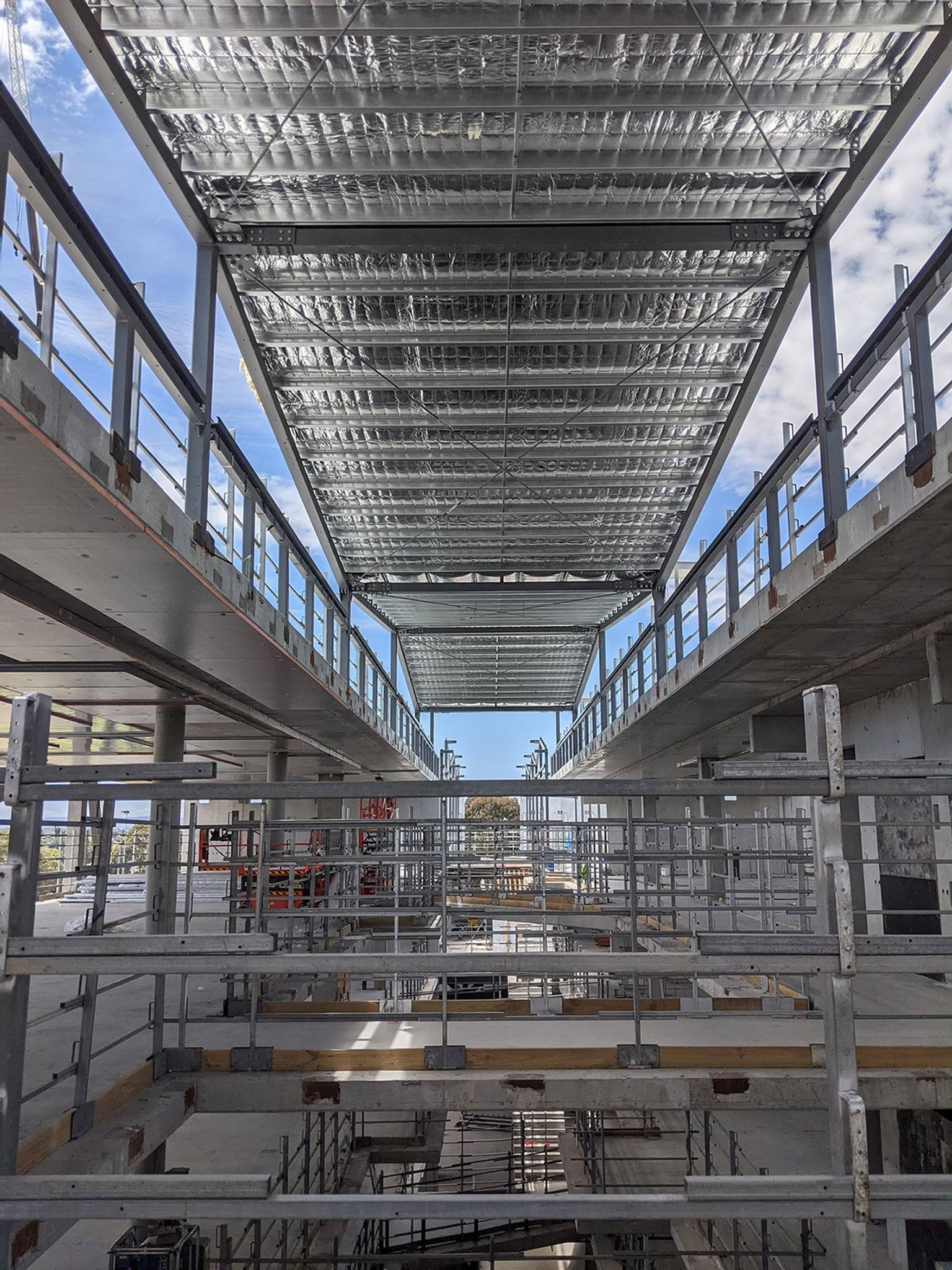 McKinnon Secondary College - new school campus