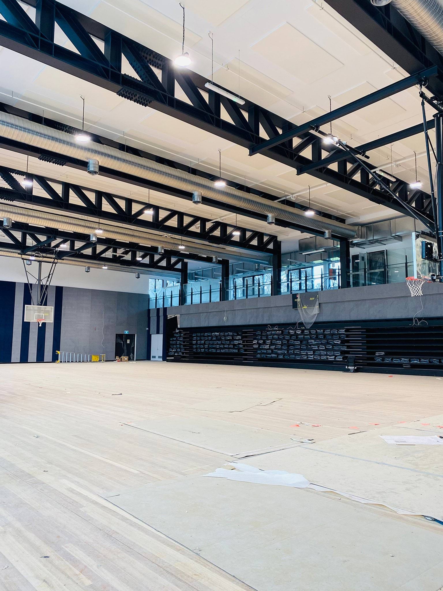 McKinnon Secondary College - new school campus