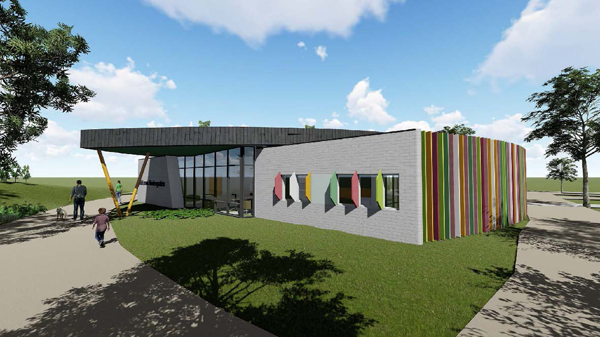 McLeans Road Kindergarten - new early learning facility