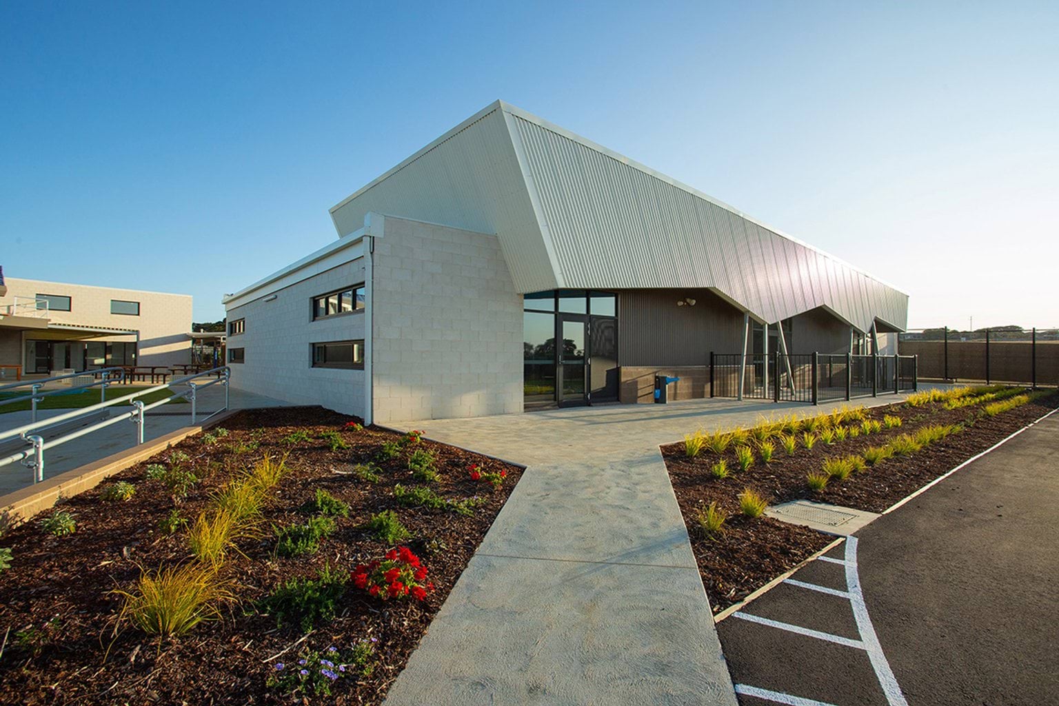 Merri River School - school rebuild