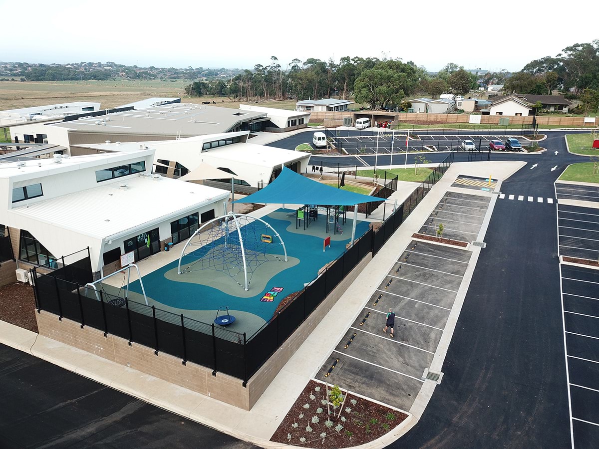 Merri River School - school rebuild