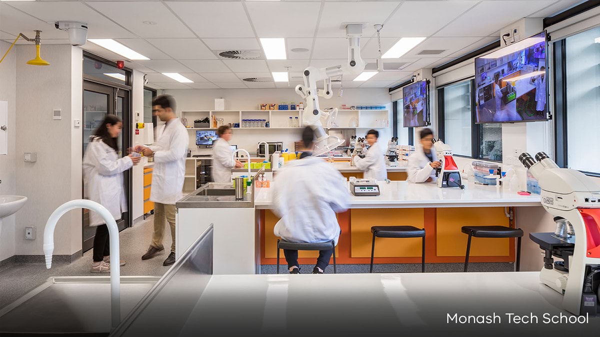 Monash Tech School