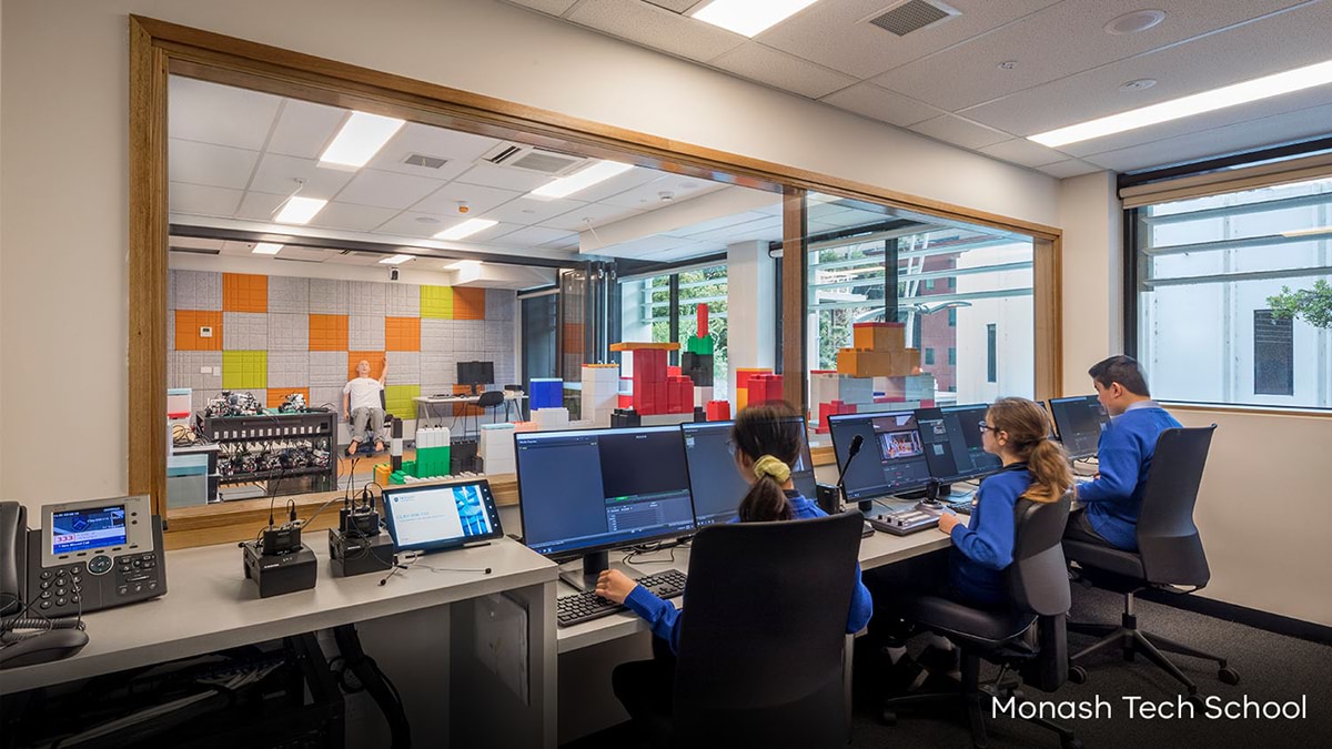 Monash Tech School