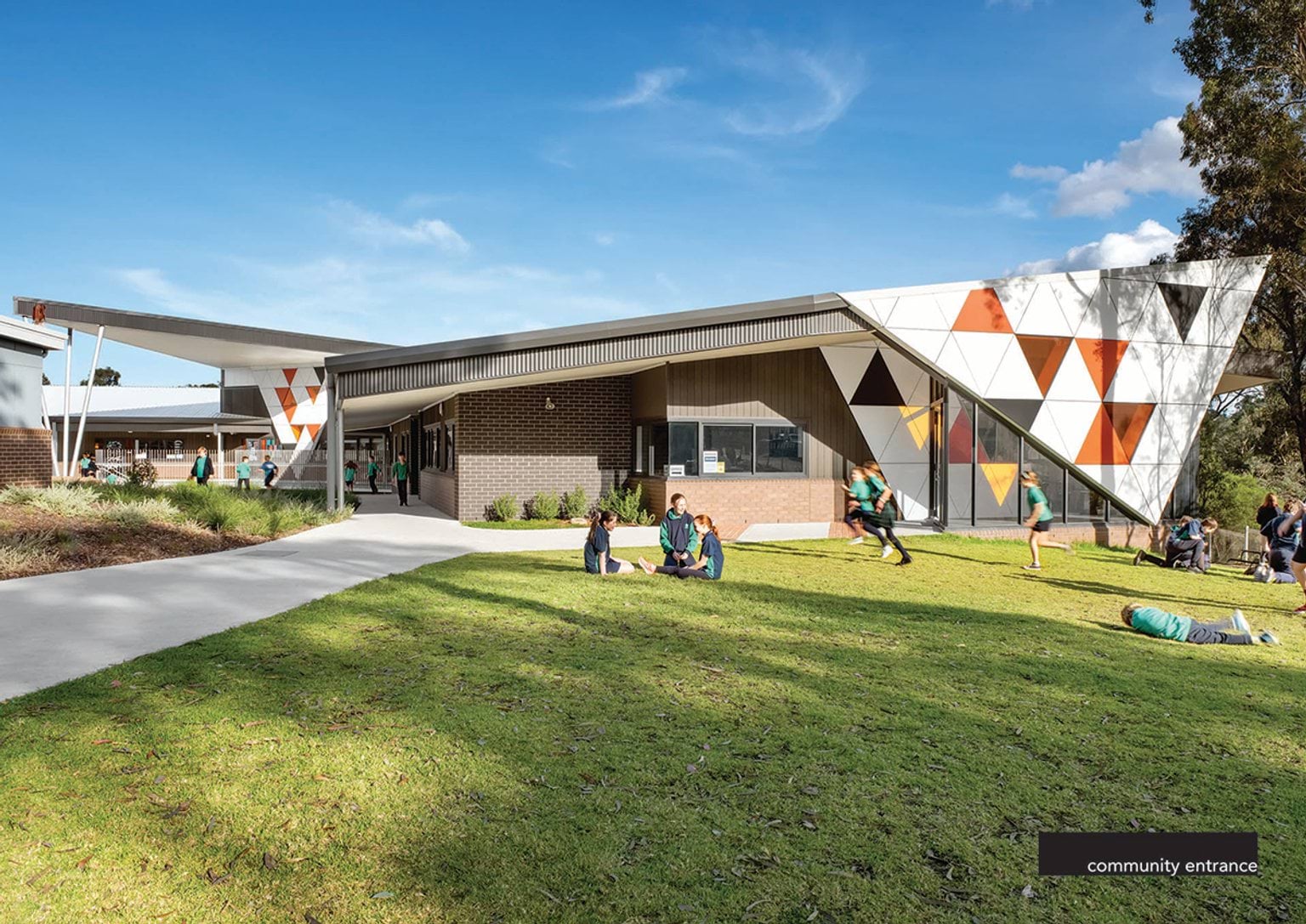 Montmorency South Primary School - school upgrade