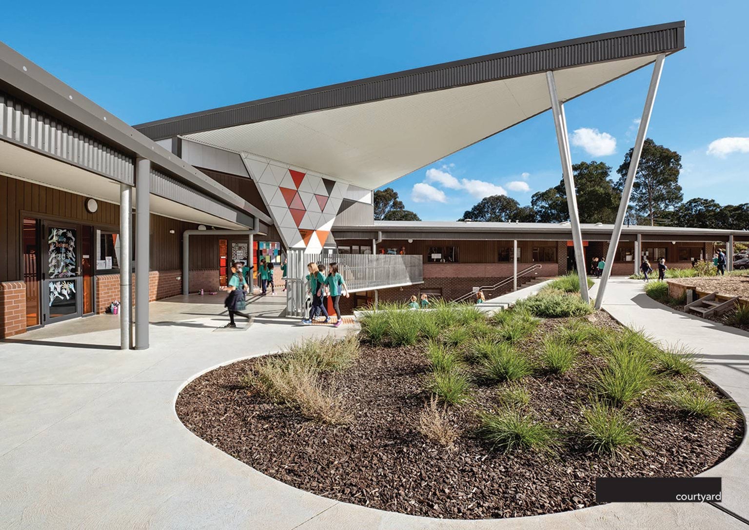 Montmorency South Primary School - school upgrade