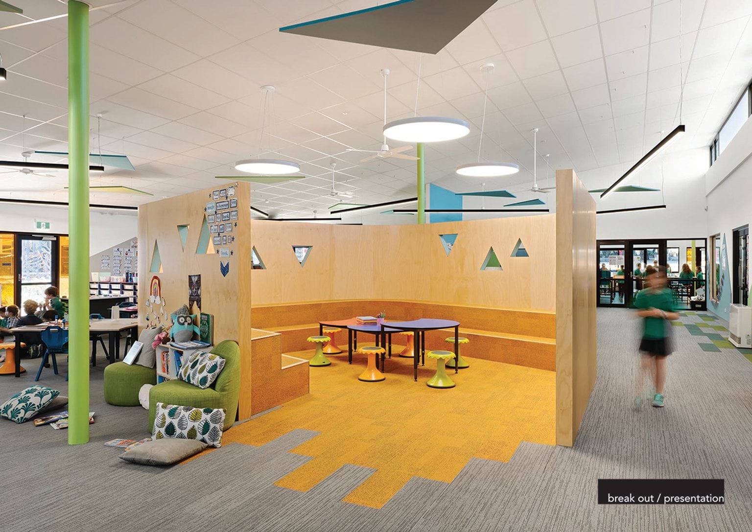 Montmorency South Primary School - school upgrade