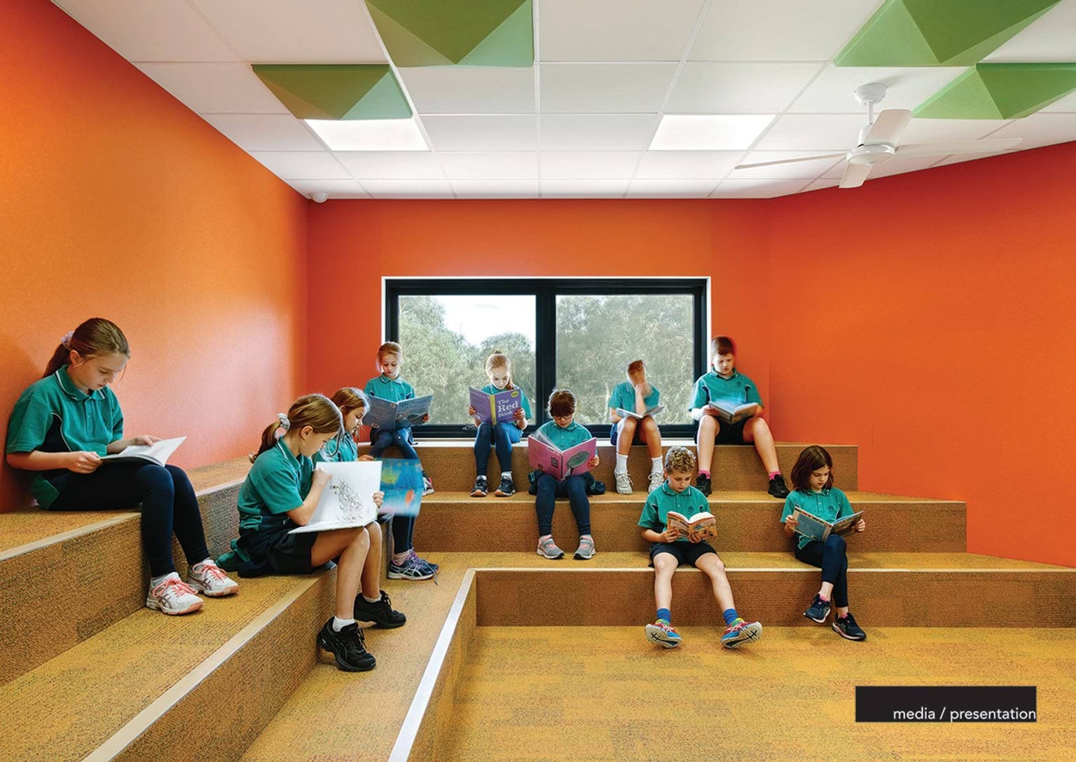 Montmorency South Primary School - school upgrade