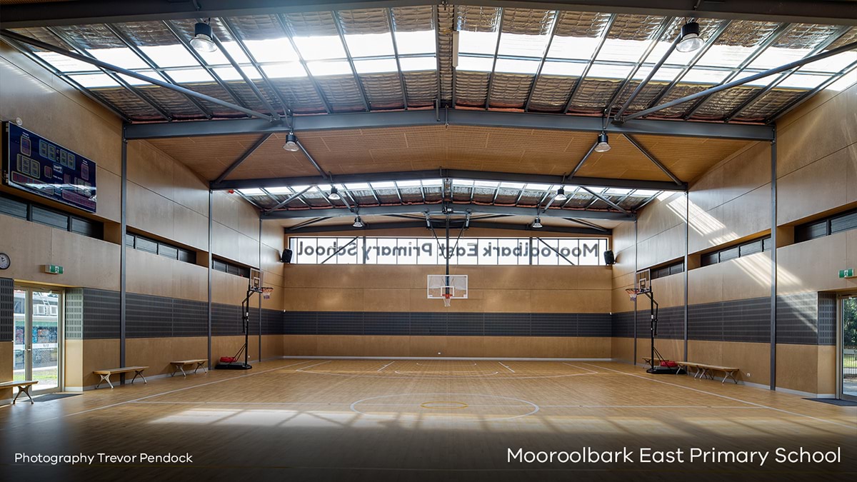 Mooroolbark East Primary School - school upgrade