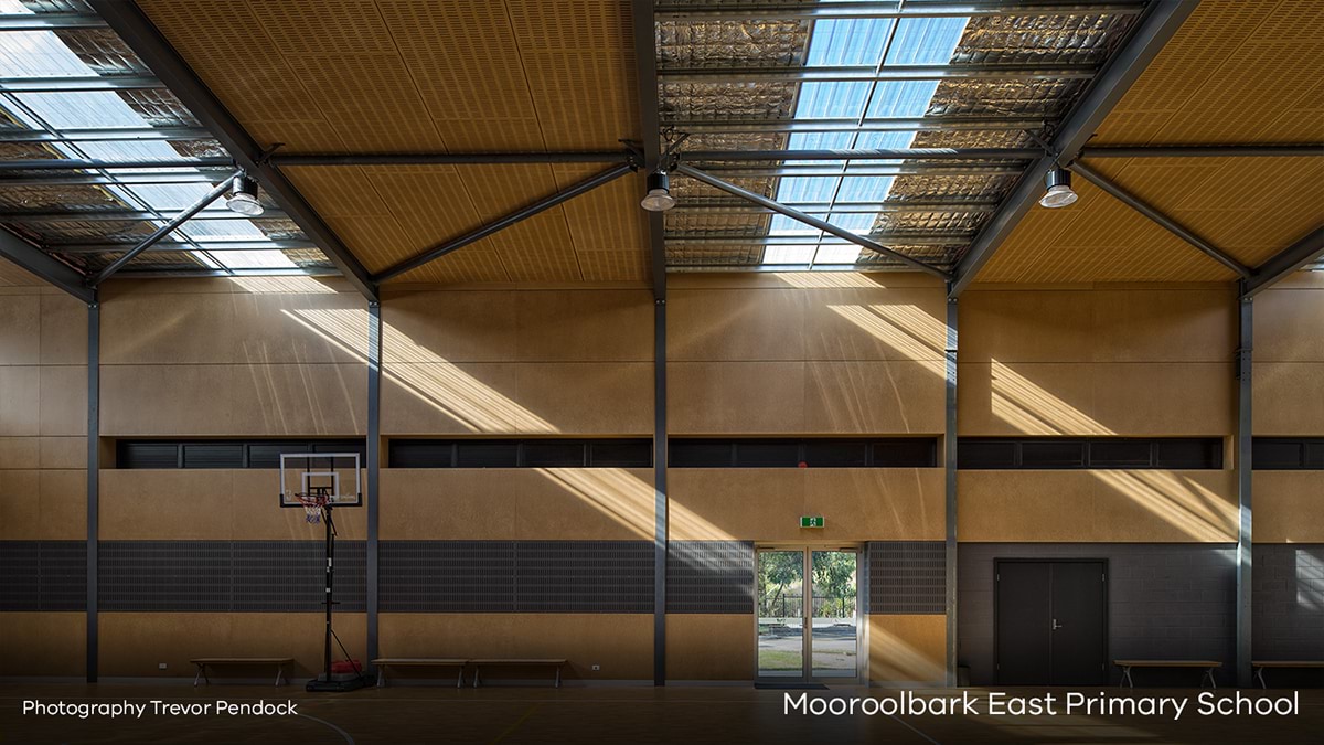 Mooroolbark East Primary School - school upgrade