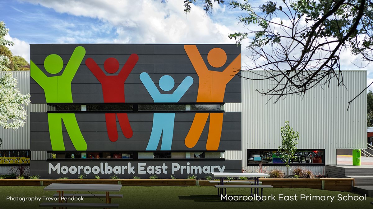 Mooroolbark East Primary School - school upgrade