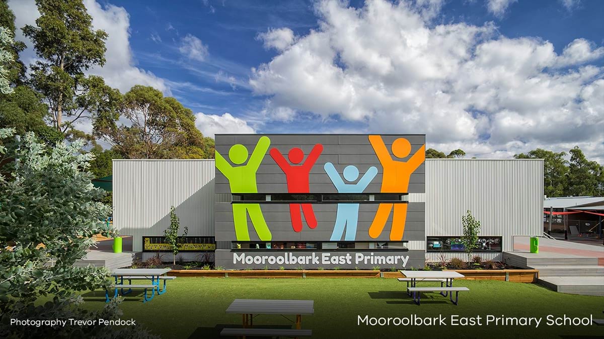 Mooroolbark East Primary School - school upgrade