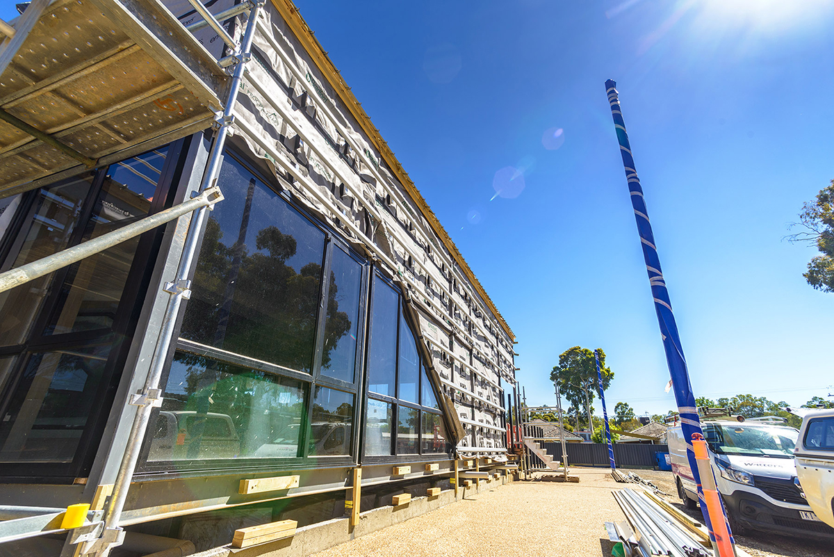 Mooroopna Children and Families Centre - new centre