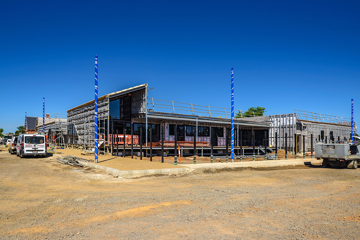 Mooroopna Children and Families Centre - new centre