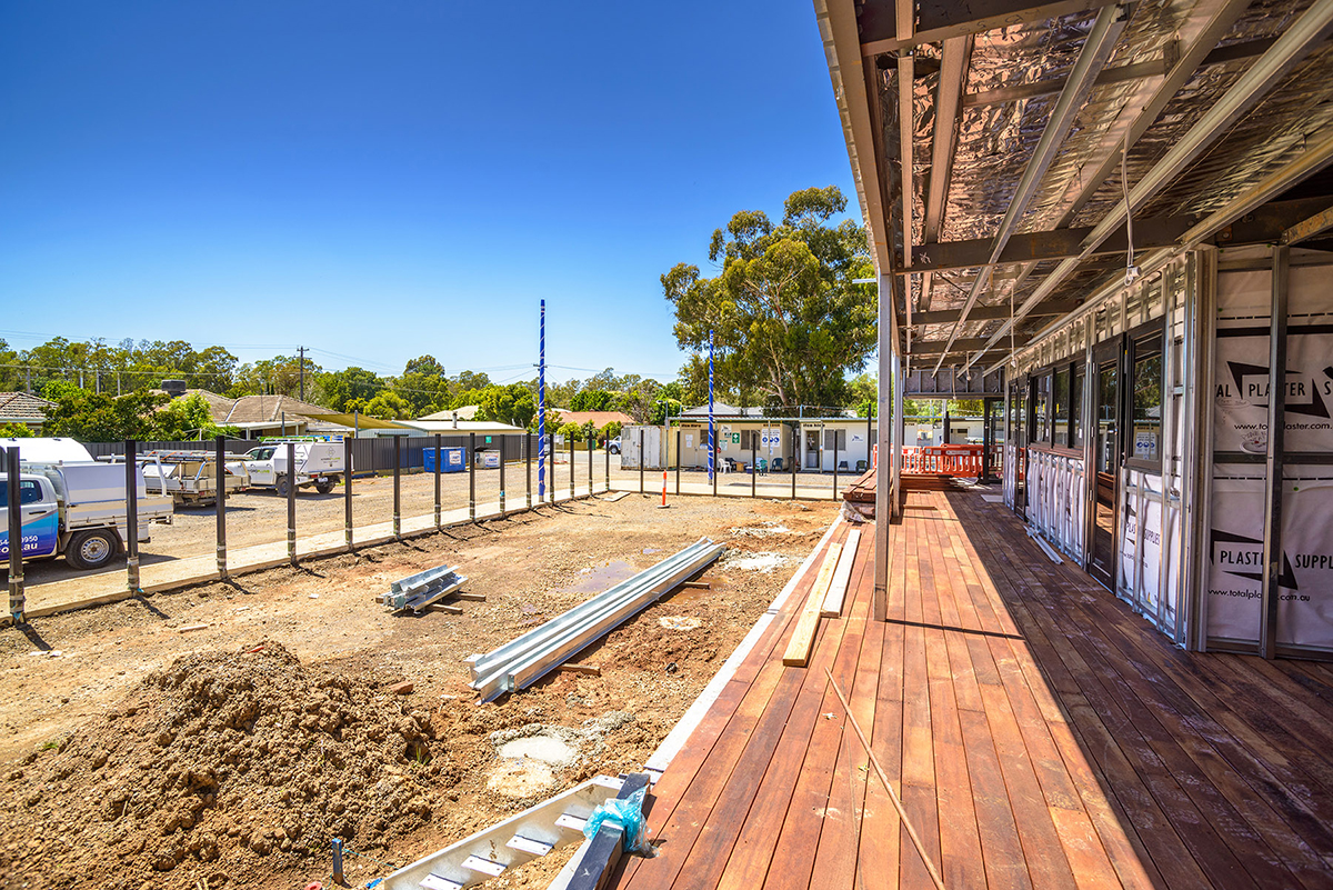 Mooroopna Children and Families Centre - new centre